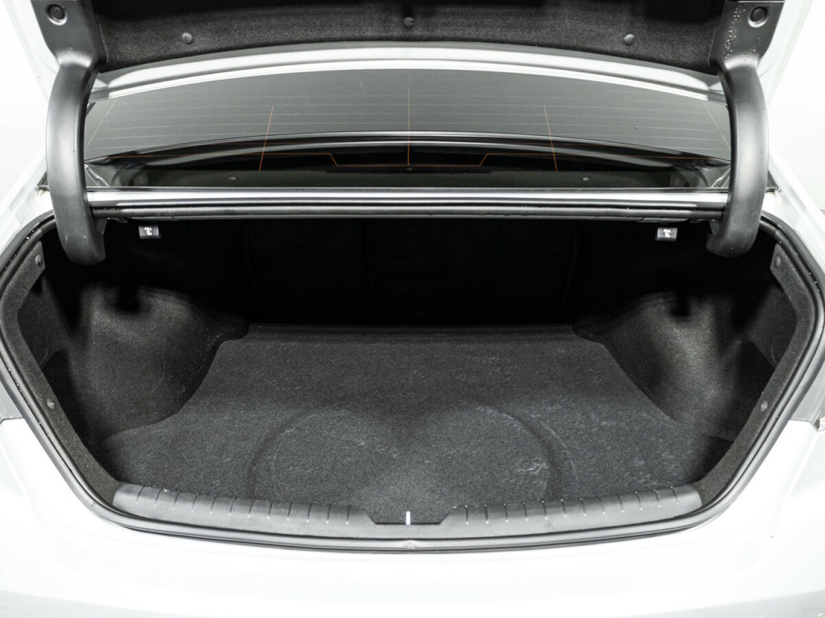 Купить Hyundai Sonata с пробегом. Фото: #19