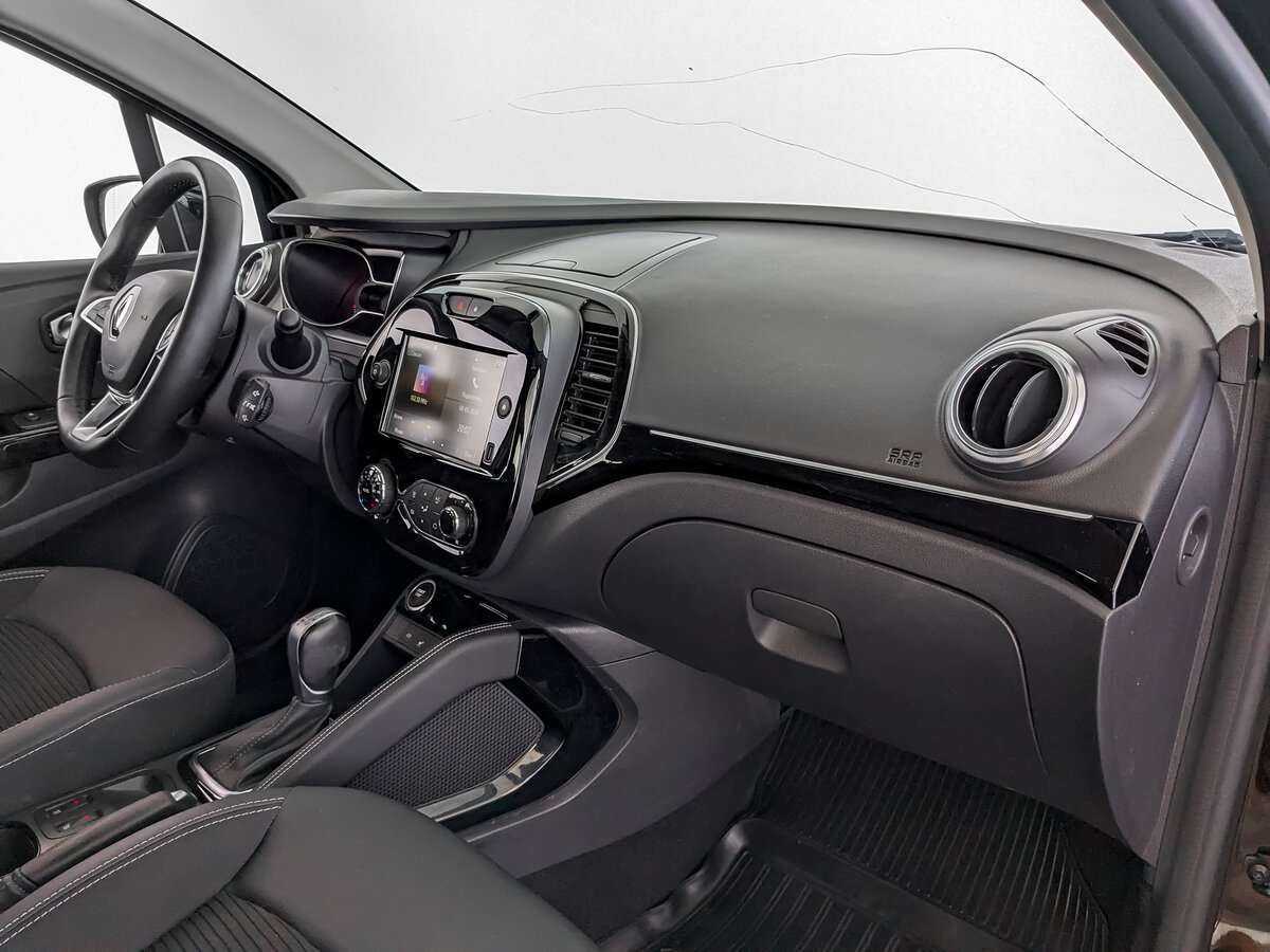 Купить Renault Kaptur с пробегом. Фото: #7