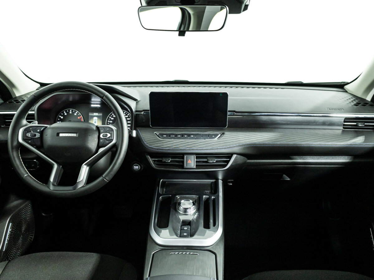 Купить Haval Jolion с пробегом. Фото: #11