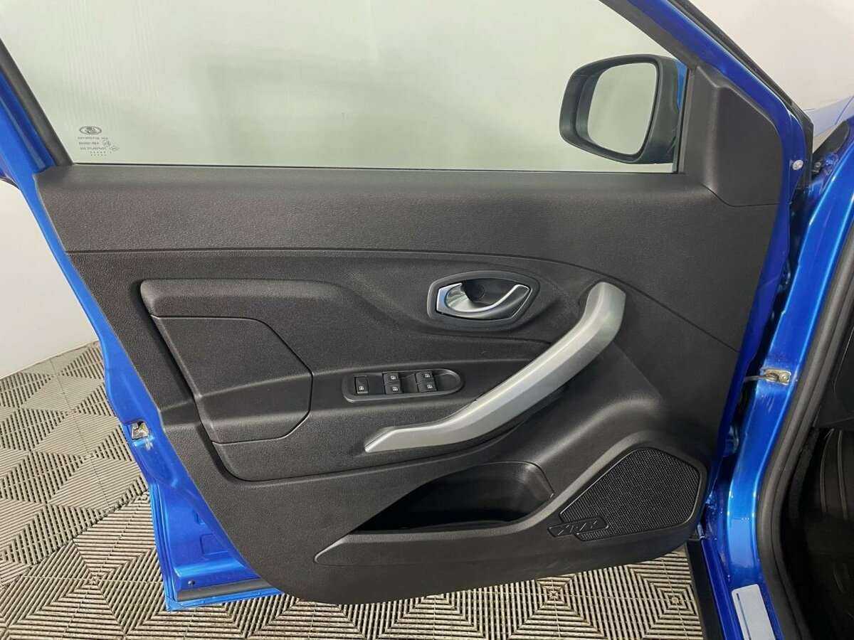 Купить Lada (ВАЗ) XRAY с пробегом. Фото: #5