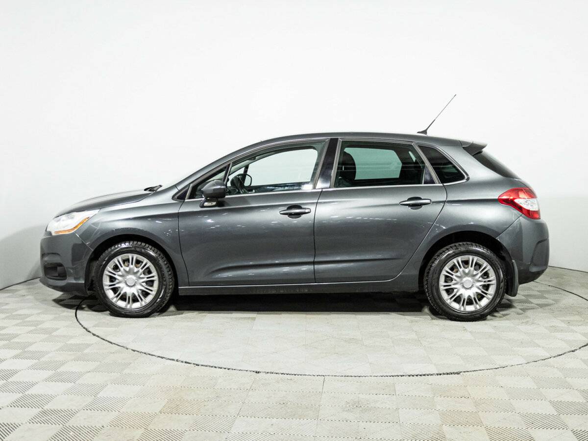 Купить Citroen C4 с пробегом. Фото: #7