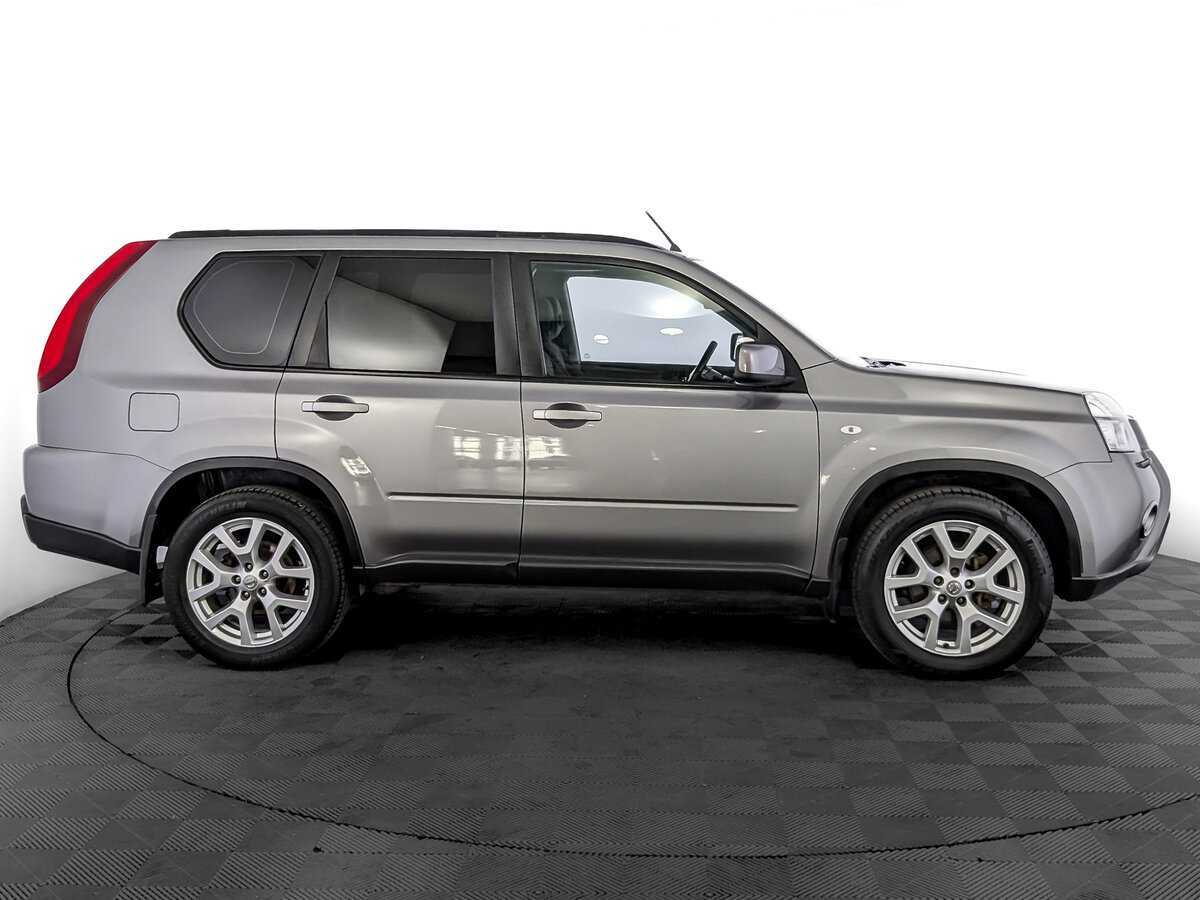 Купить Nissan X-Trail с пробегом. Фото: #3