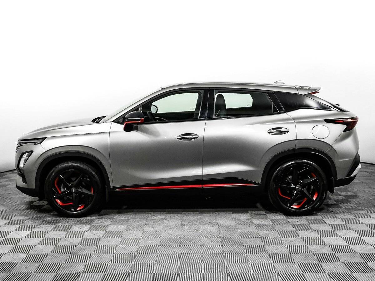 Купить OMODA C5 с пробегом. Фото: #7