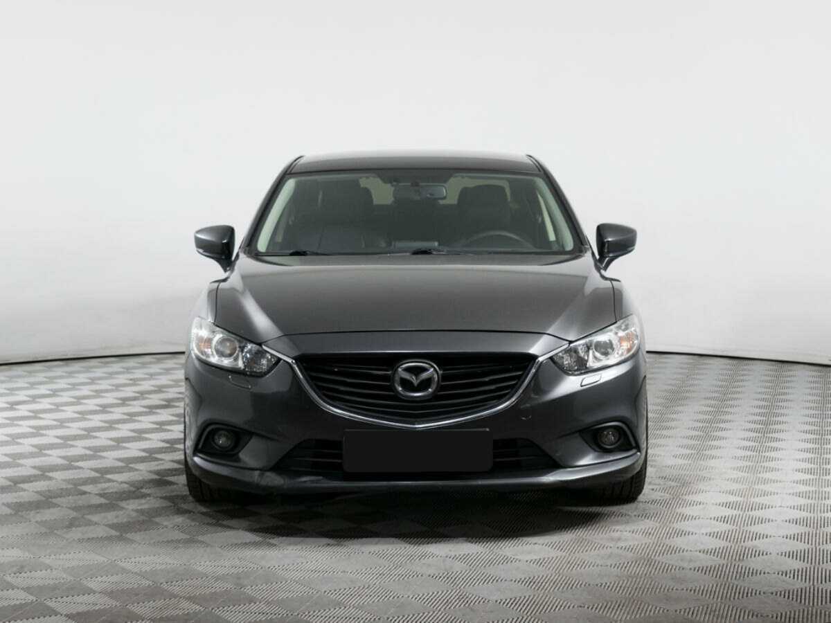 Купить Mazda 6 с пробегом. Фото: #1