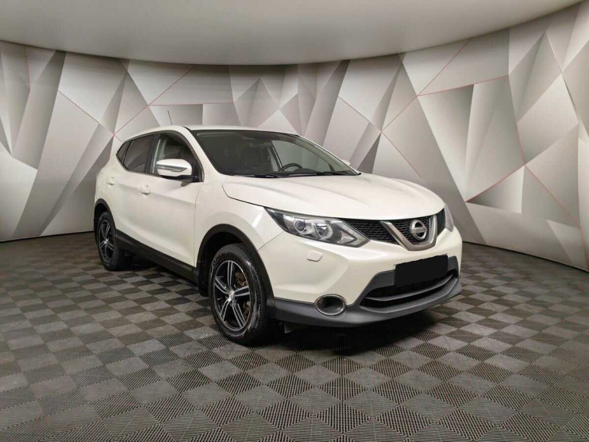 Купить Nissan Qashqai с пробегом. Фото: #2