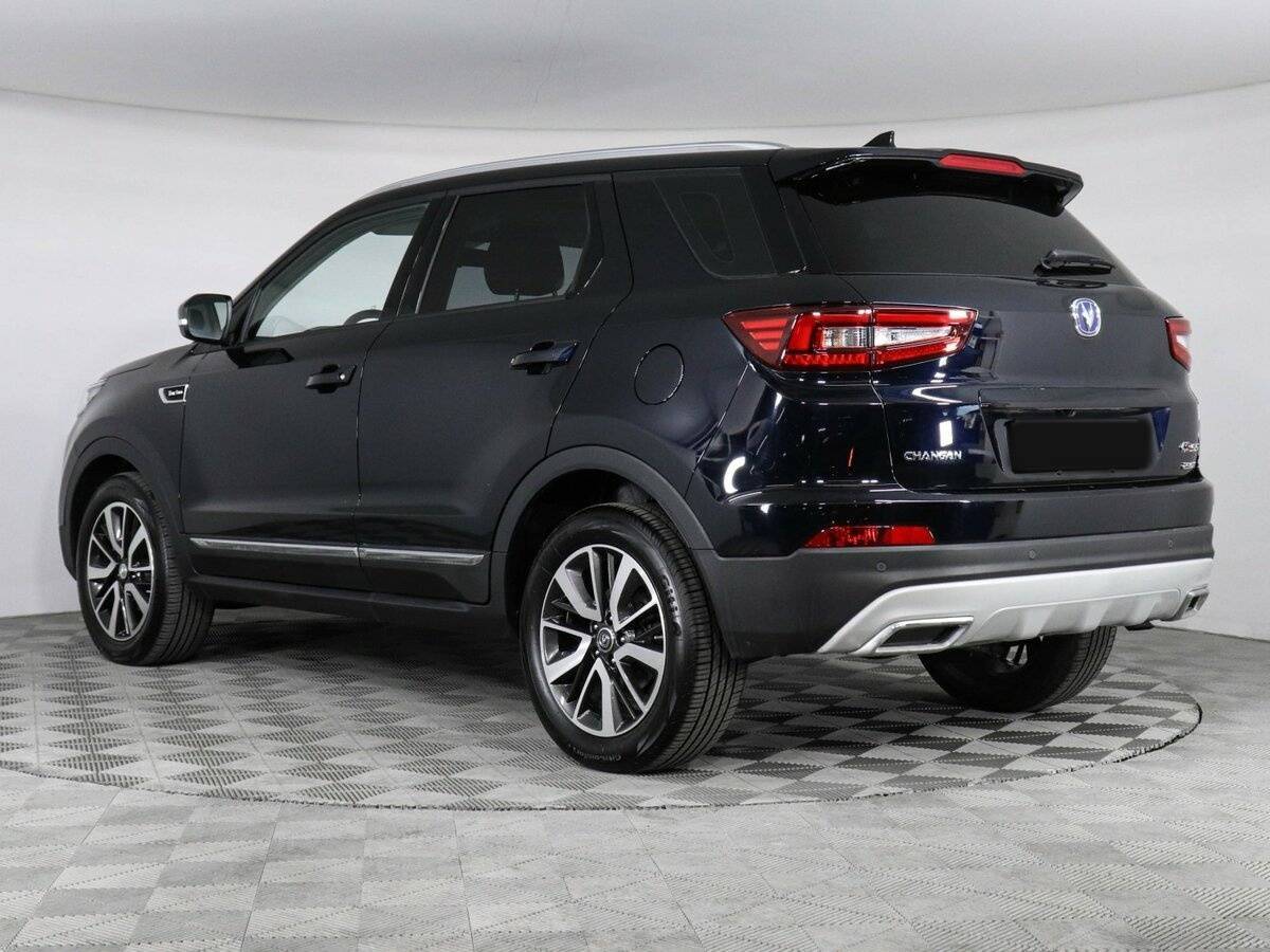 Купить Changan CS55 с пробегом. Фото: #6