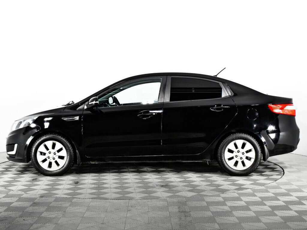 Купить Kia Rio с пробегом. Фото: #7