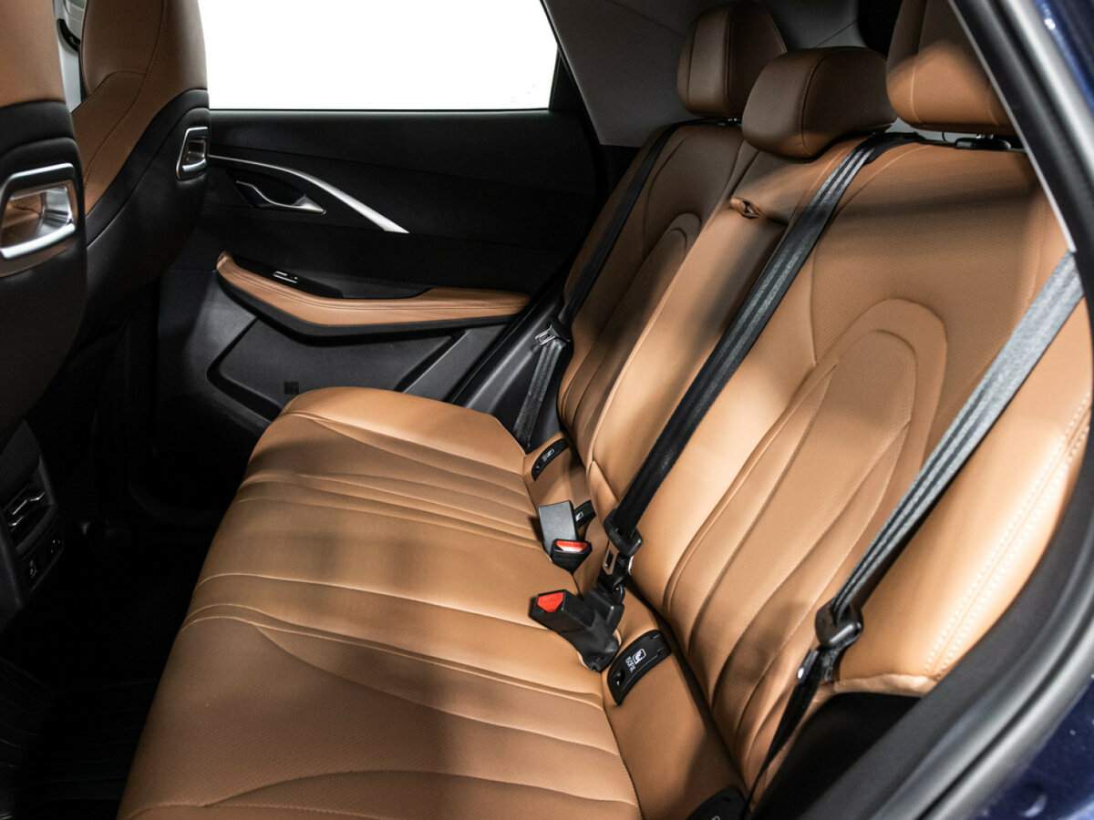 Купить OMODA C5 с пробегом. Фото: #9