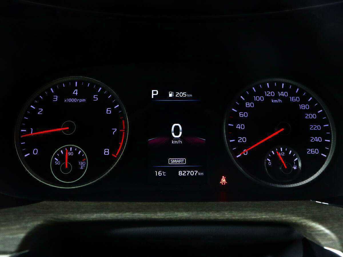 Купить Kia K5 с пробегом. Фото: #8