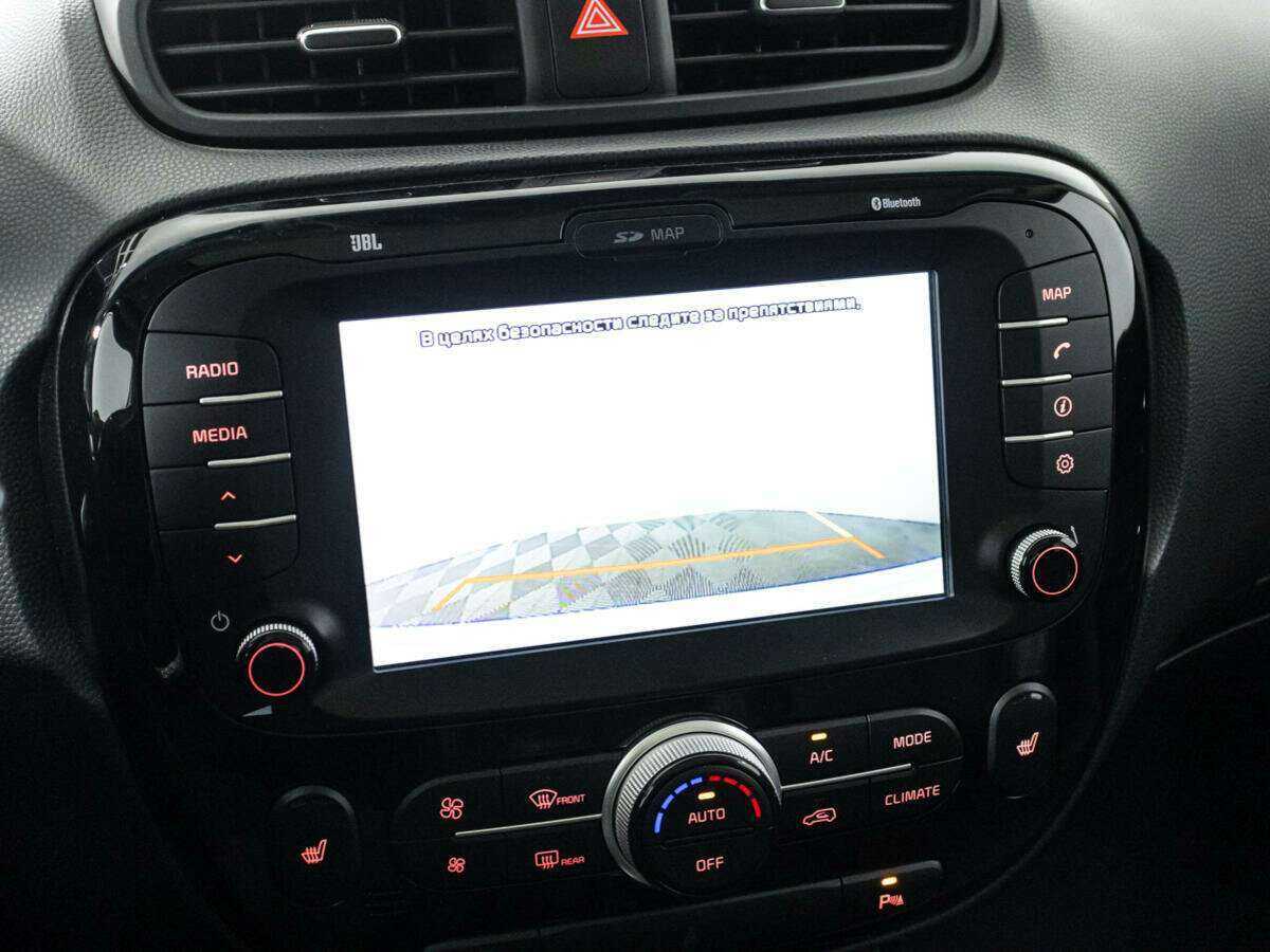 Купить Kia Soul с пробегом. Фото: #15