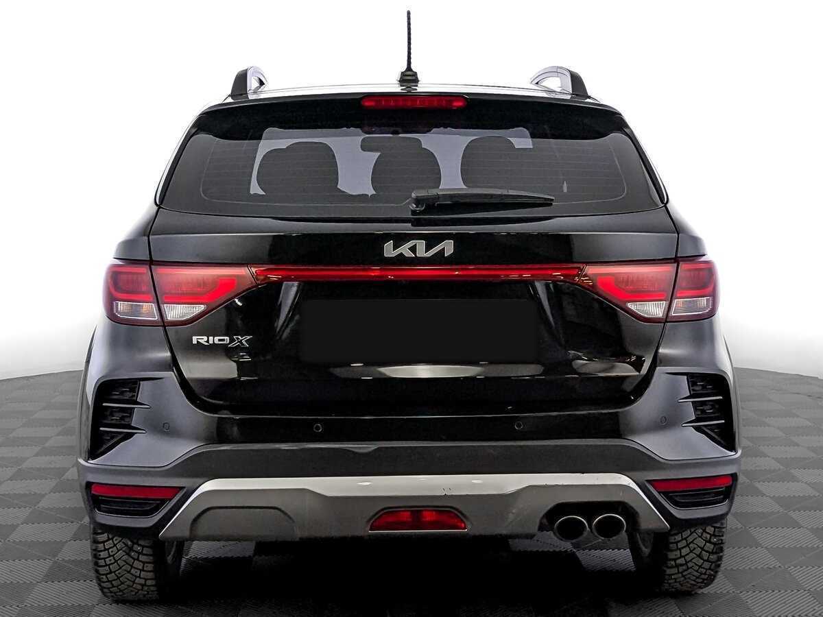 Купить Kia Rio с пробегом. Фото: #5