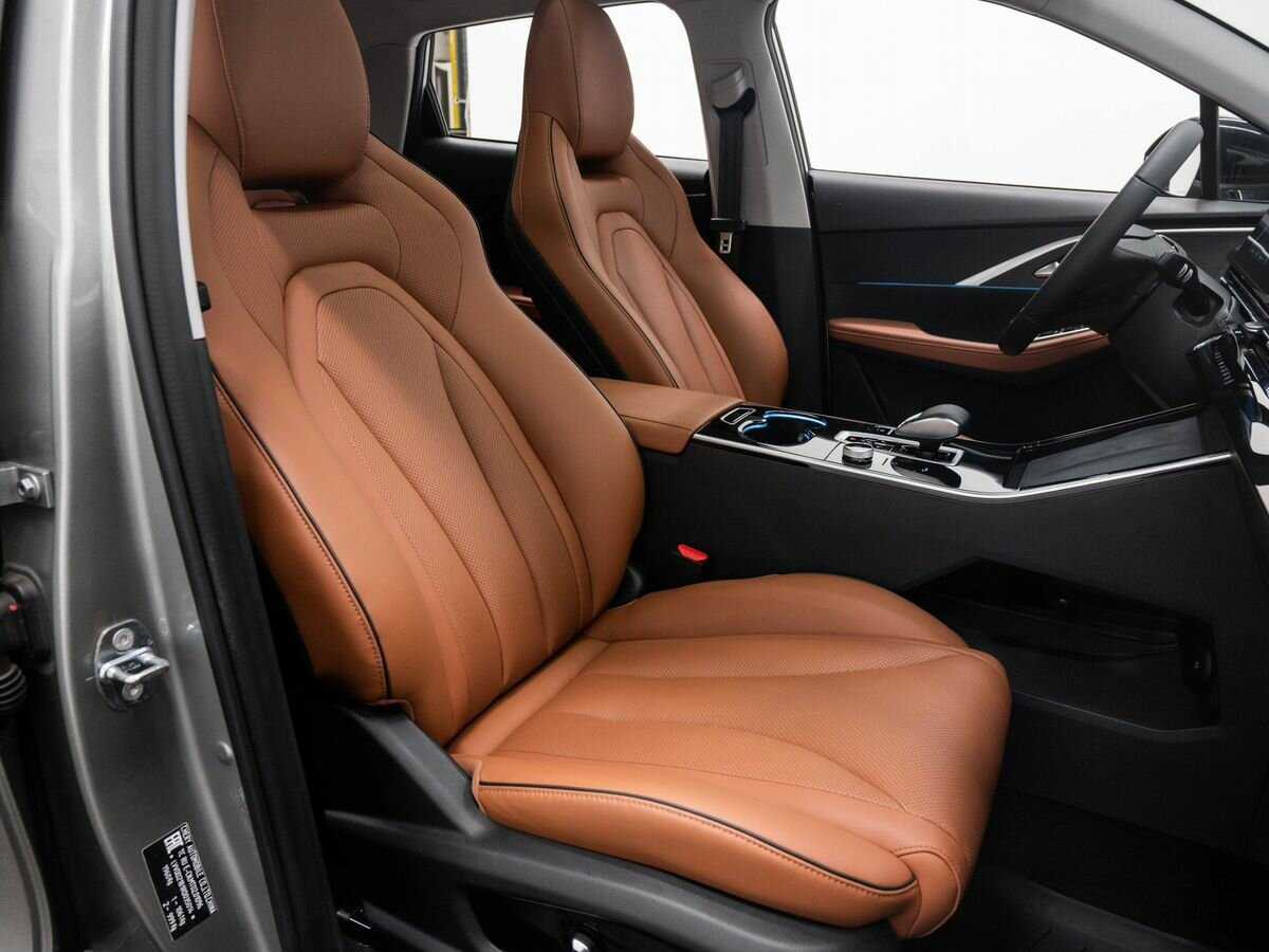 Купить OMODA C5 с пробегом. Фото: #9