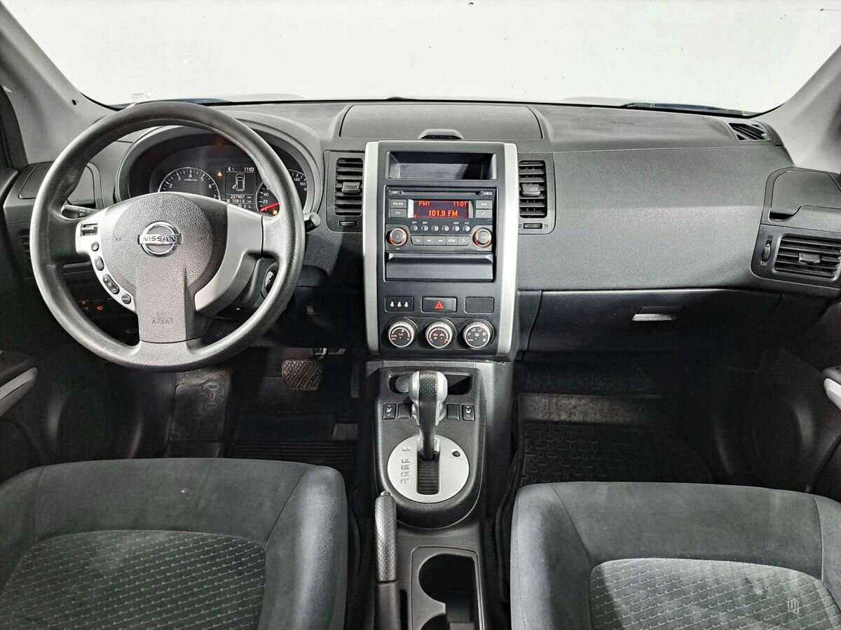 Купить Nissan X-Trail с пробегом. Фото: #14