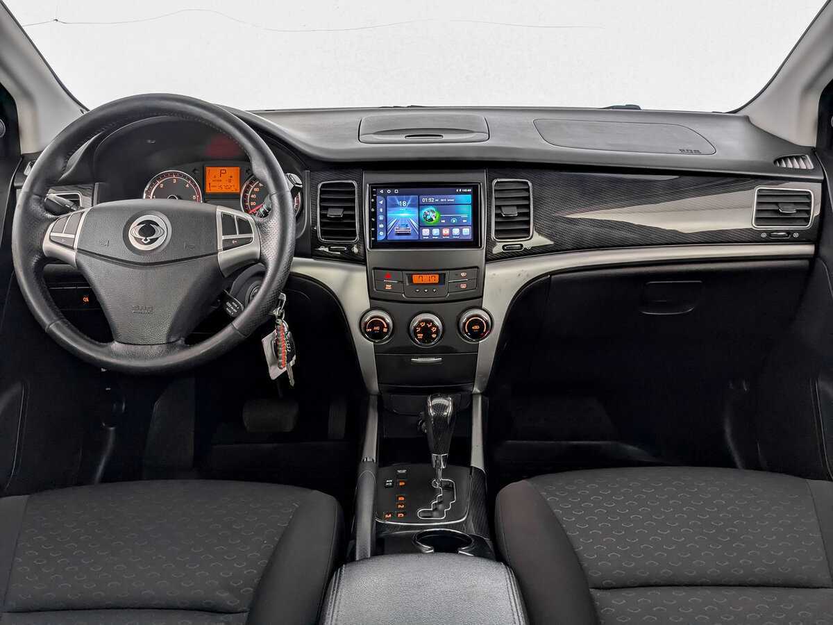 Купить SsangYong Actyon с пробегом. Фото: #13