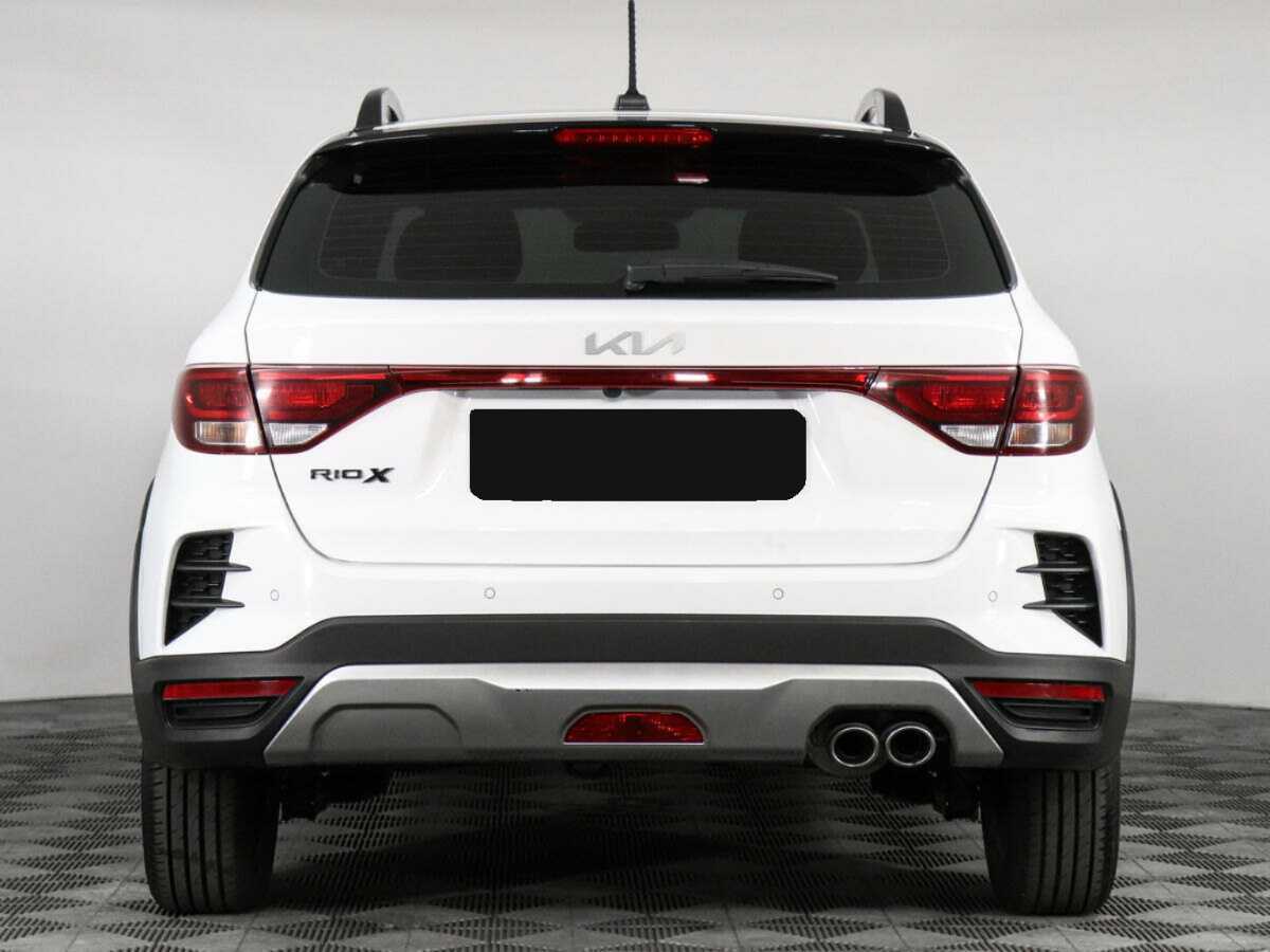 Купить Kia Rio с пробегом. Фото: #5