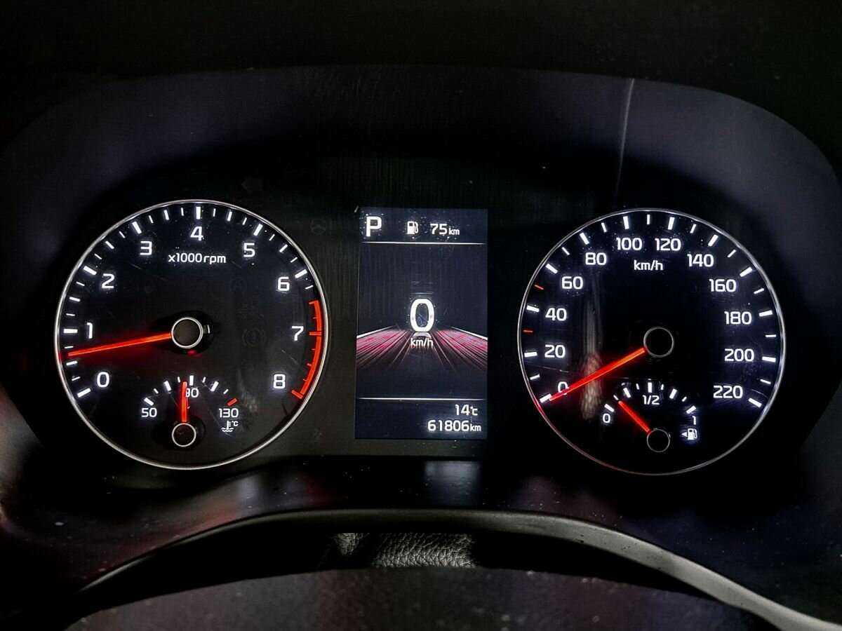 Купить Kia Rio с пробегом. Фото: #10