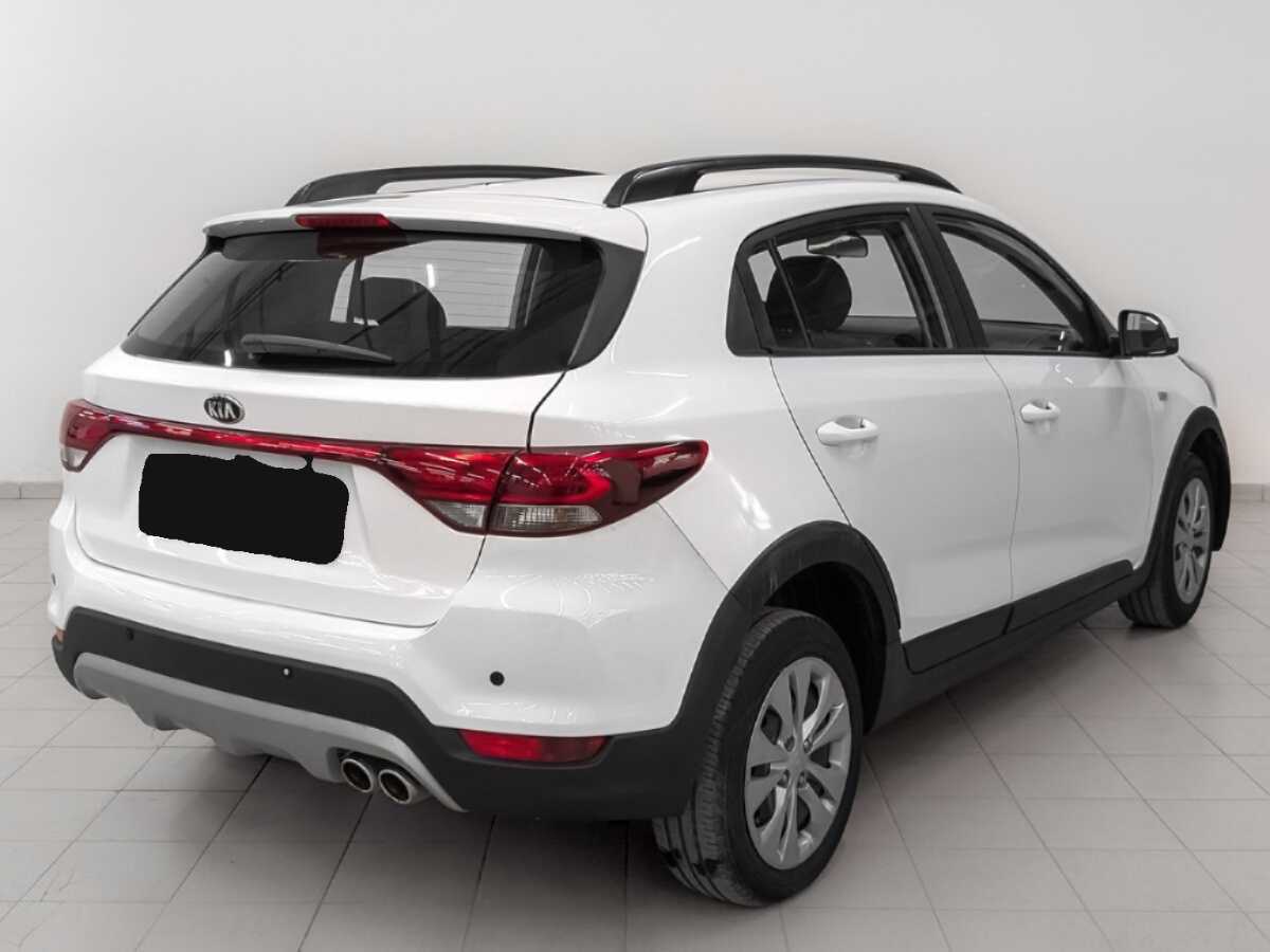 Купить Kia Rio с пробегом. Фото: #4