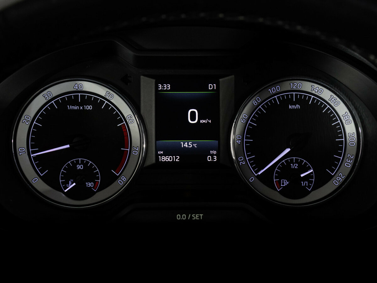 Купить Skoda Octavia с пробегом. Фото: #14