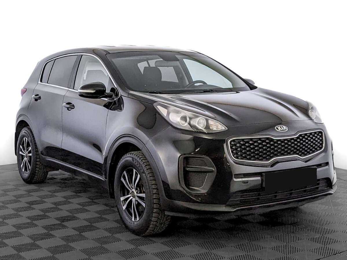 Купить Kia Sportage с пробегом. Фото: #2