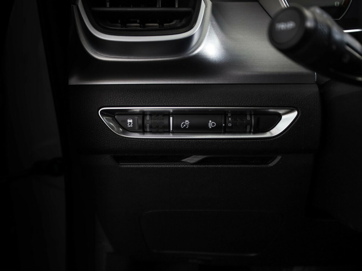 Купить Geely Coolray с пробегом. Фото: #19