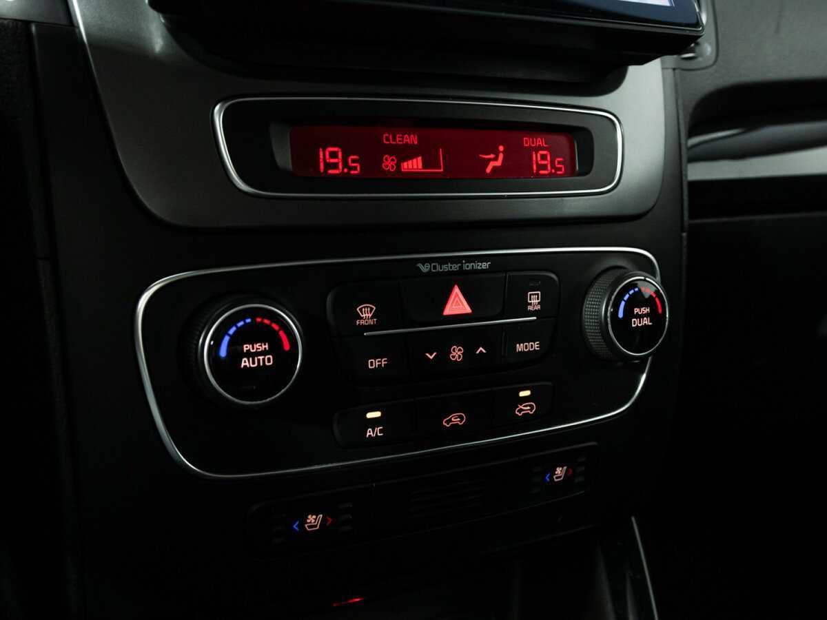 Купить Kia Sorento с пробегом. Фото: #18