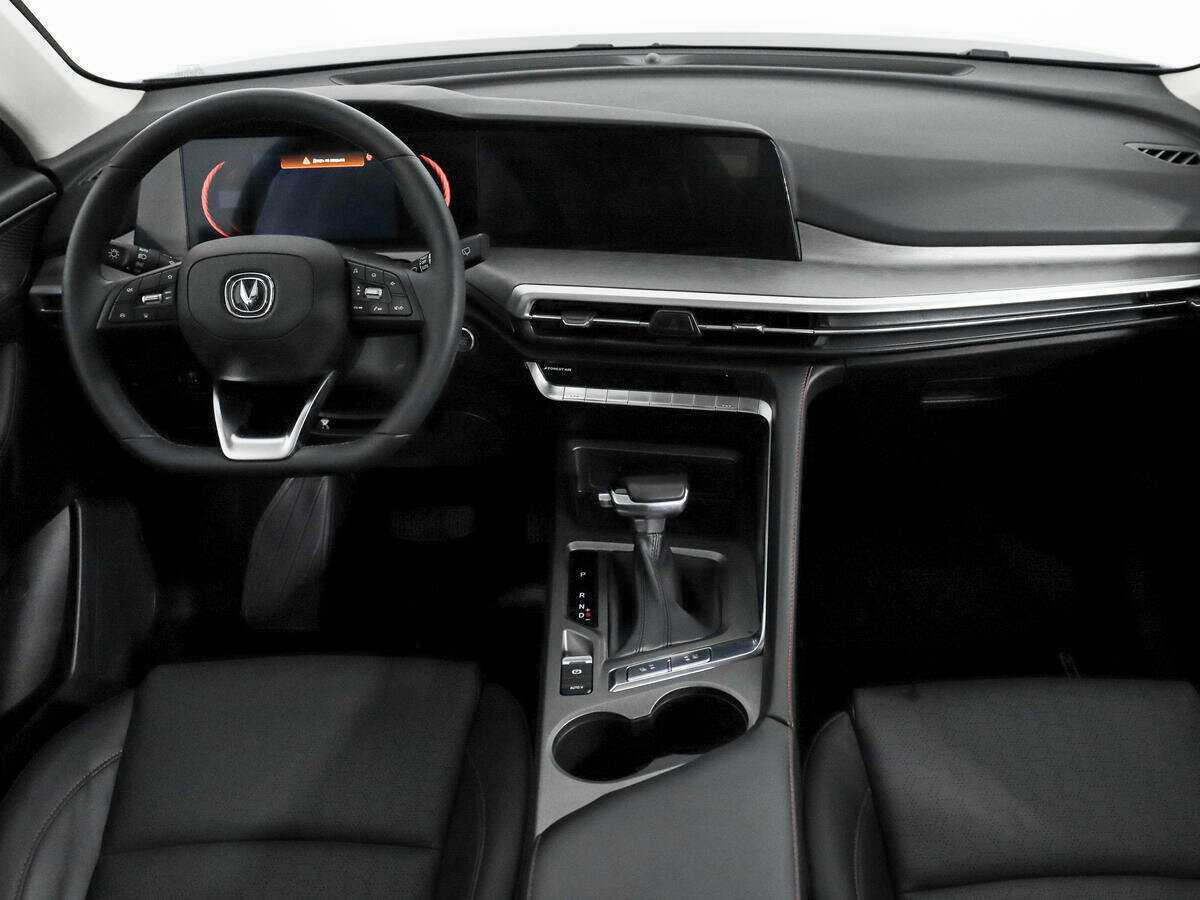 Купить Changan CS35PLUS с пробегом. Фото: #13