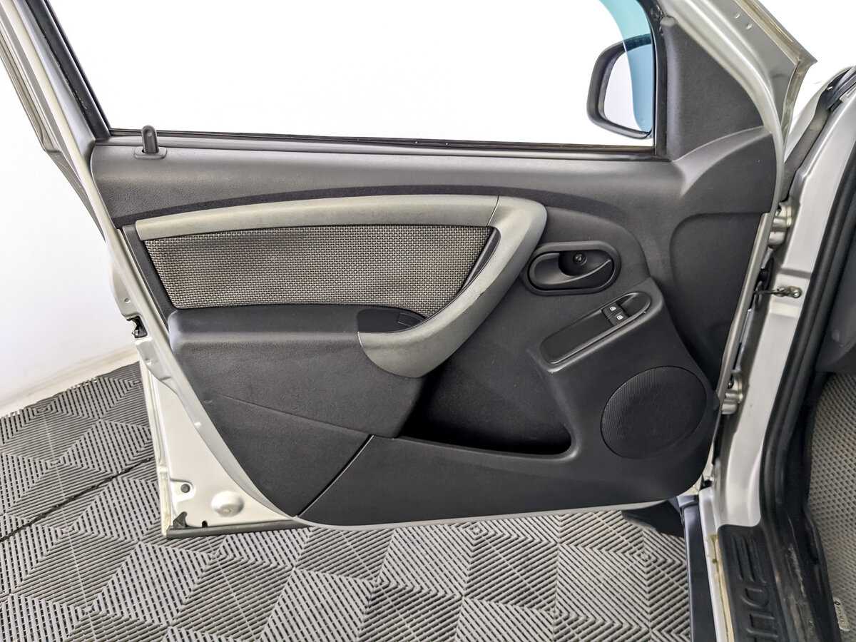 Купить Renault Duster с пробегом. Фото: #14