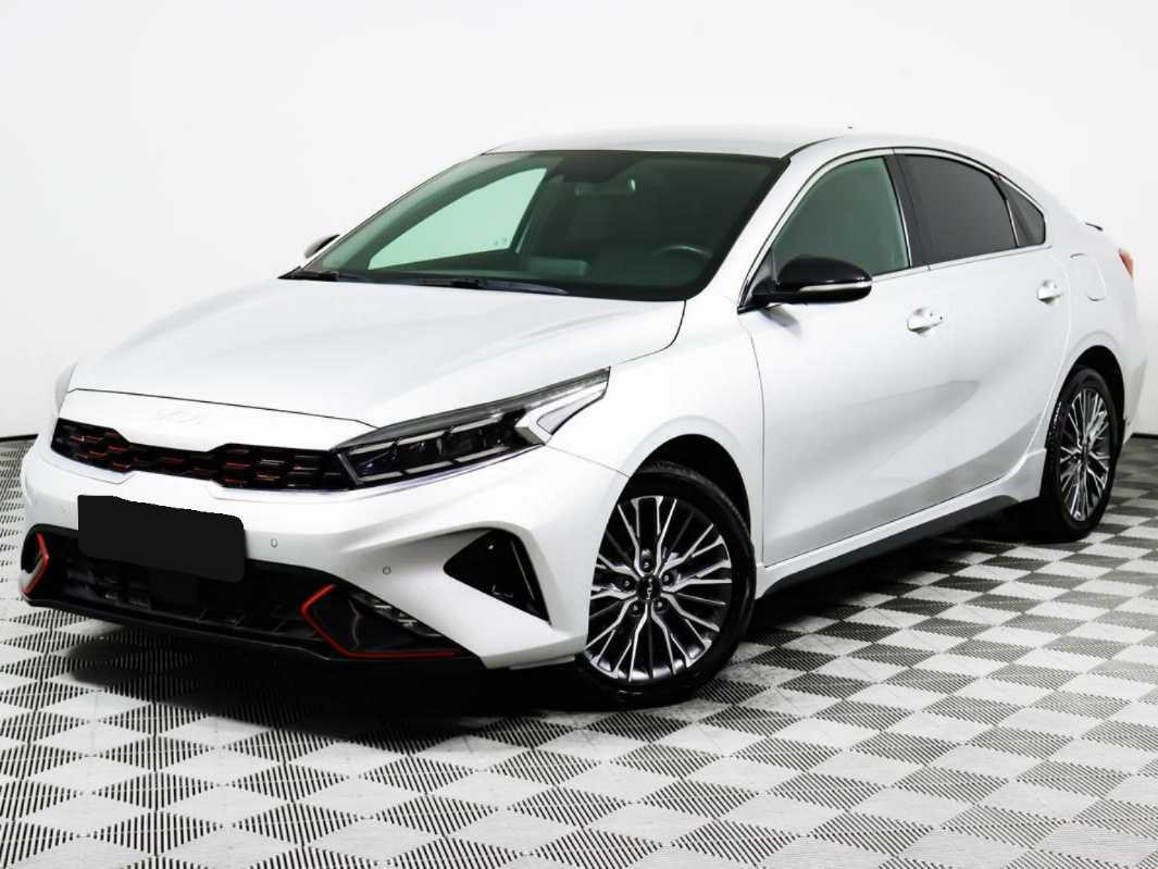 Купить Kia Cerato с пробегом. Посмотреть фото
