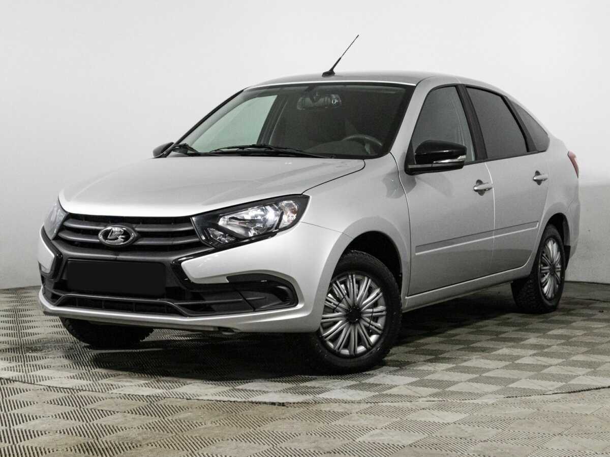 Купить Lada (ВАЗ) Granta с пробегом. Посмотреть фото