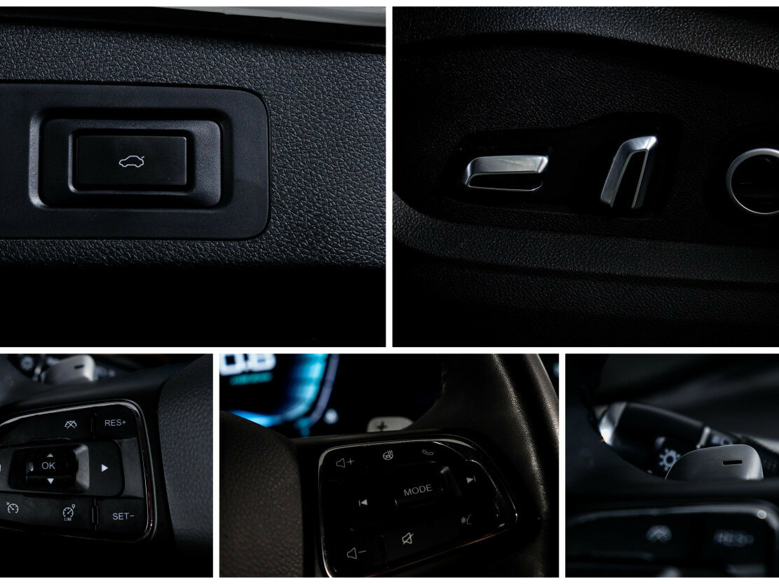 Купить EXEED LX с пробегом. Фото: #16