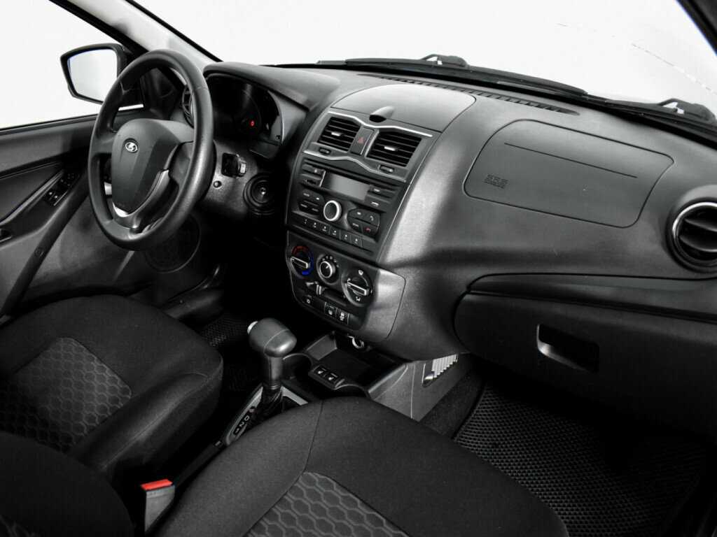 Купить Lada (ВАЗ) Granta с пробегом. Фото: #8