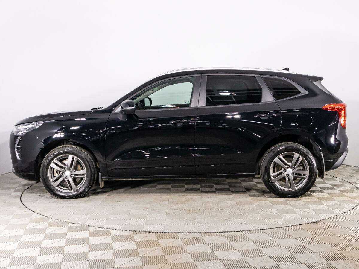 Купить Haval Jolion с пробегом. Фото: #7