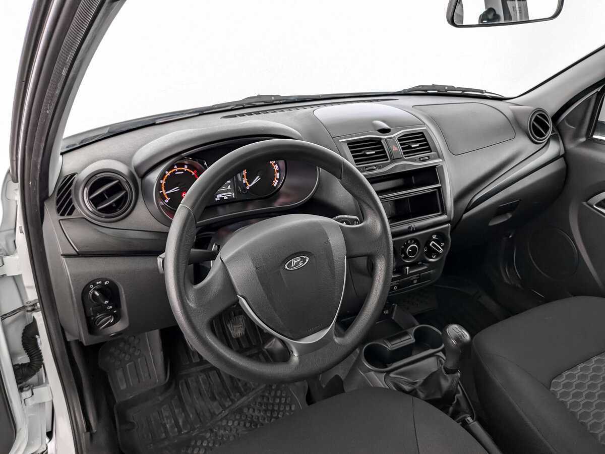 Купить Lada (ВАЗ) Granta с пробегом. Фото: #15