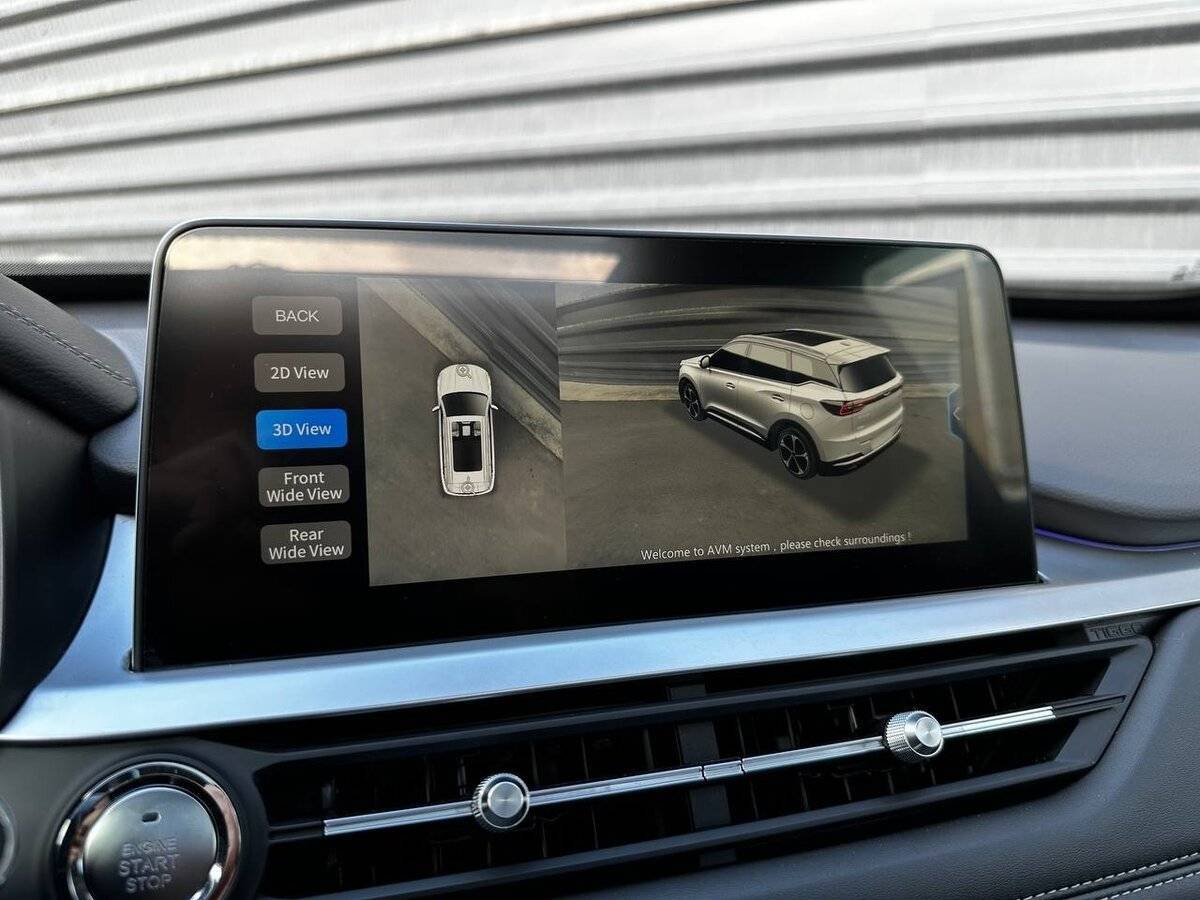 Купить Chery Tiggo 7 Pro с пробегом. Фото: #31