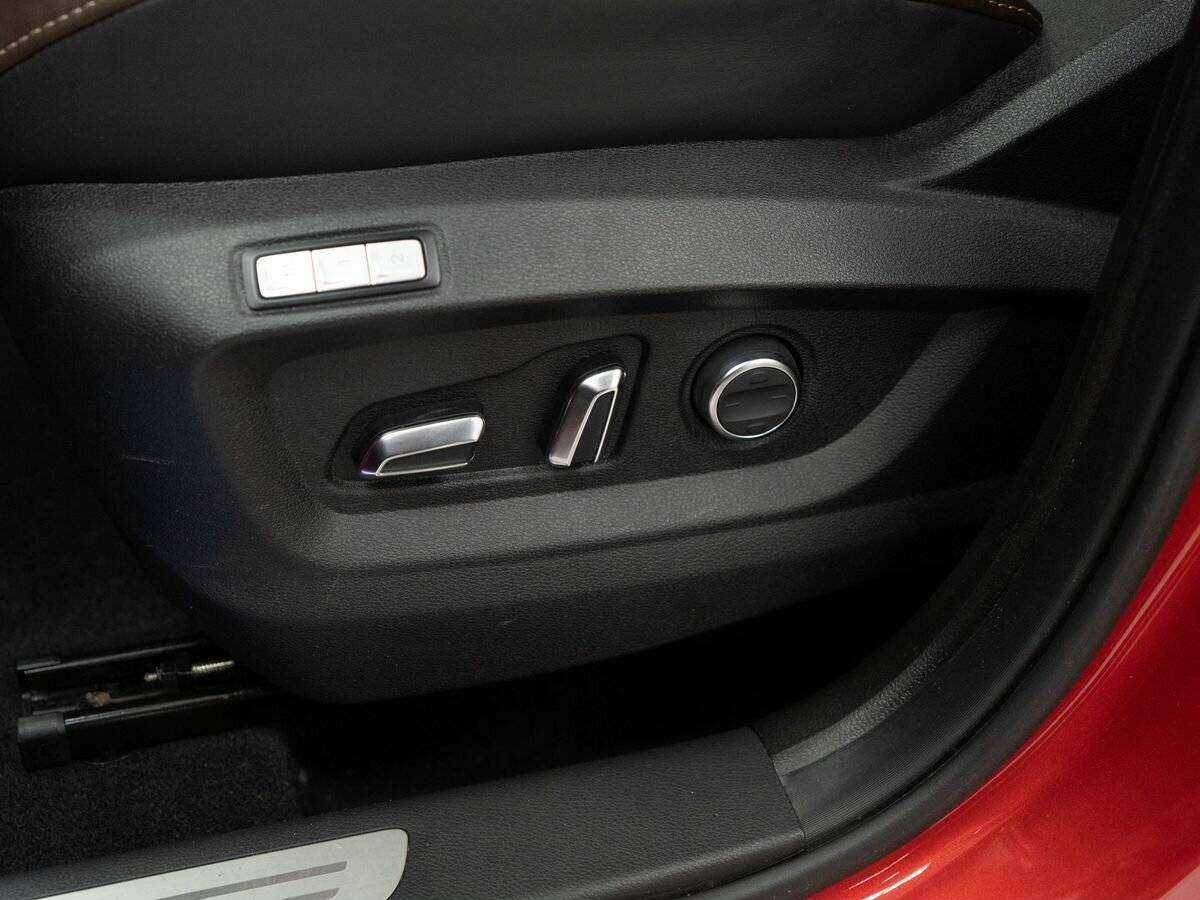 Купить Chery Tiggo 8 Pro с пробегом. Фото: #16