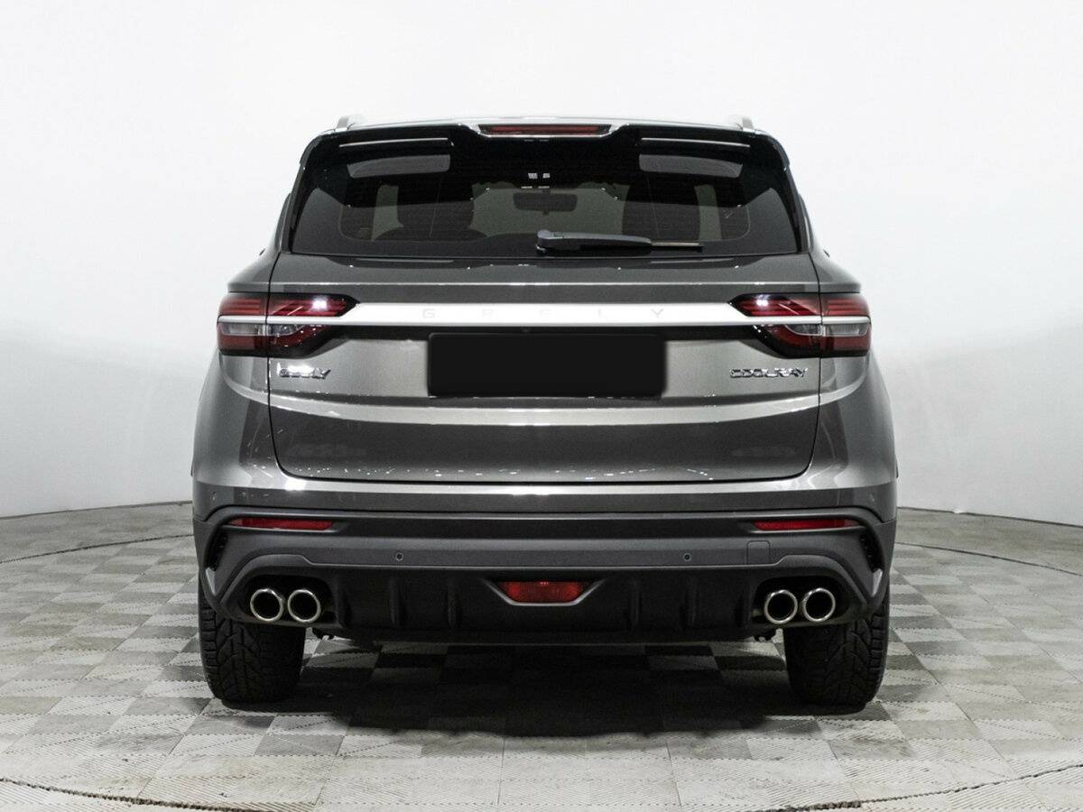 Купить Geely Coolray с пробегом. Фото: #5