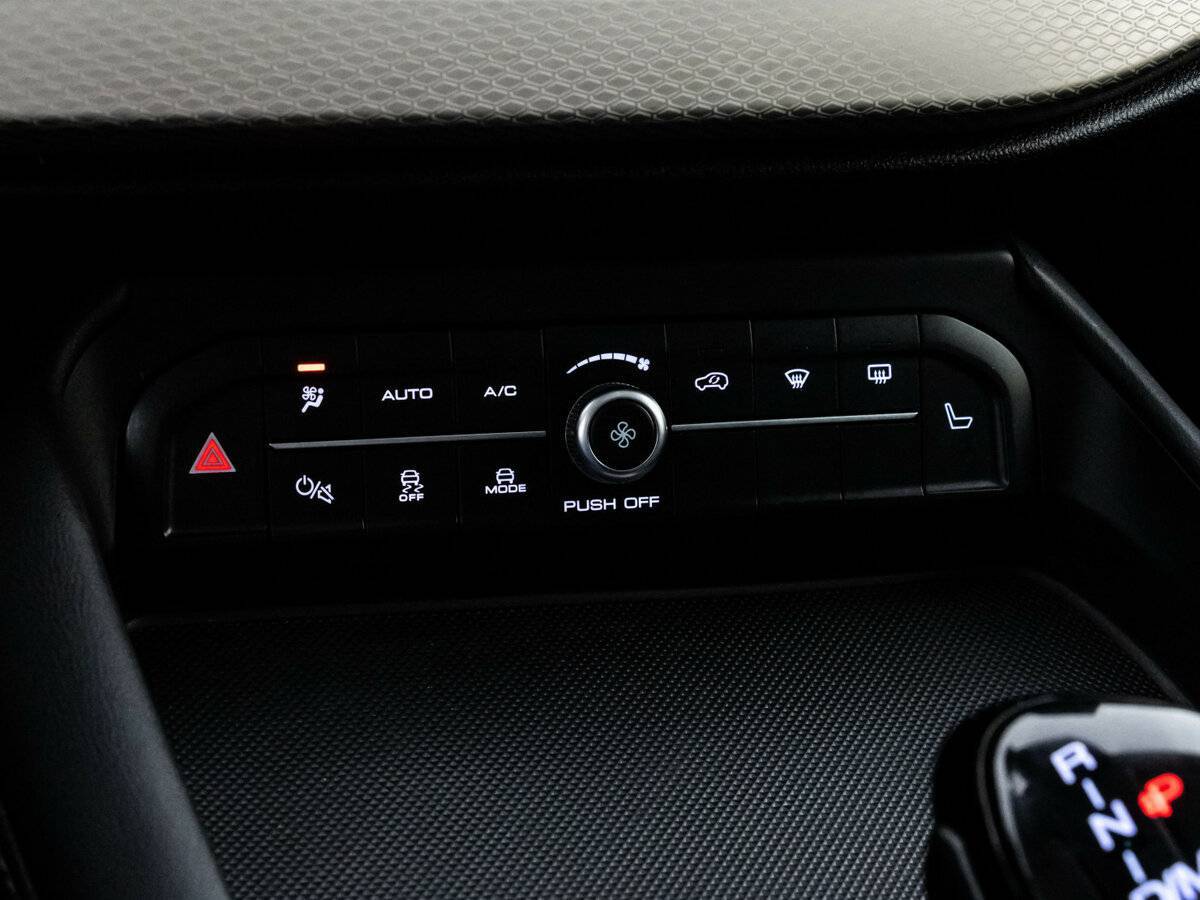 Купить Haval F7 с пробегом. Фото: #15