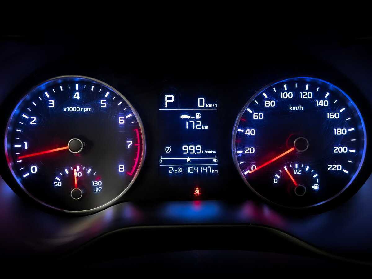 Купить Kia Rio с пробегом. Фото: #12