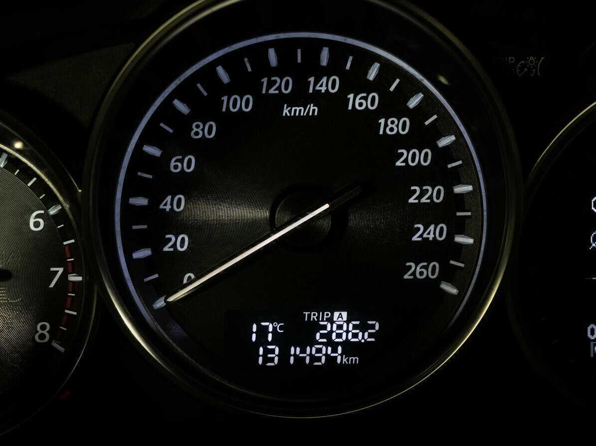 Купить Mazda CX-5 с пробегом. Фото: #13