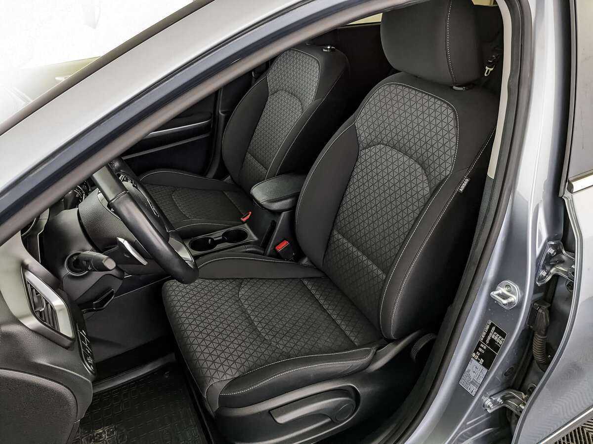 Купить Kia Ceed с пробегом. Фото: #15