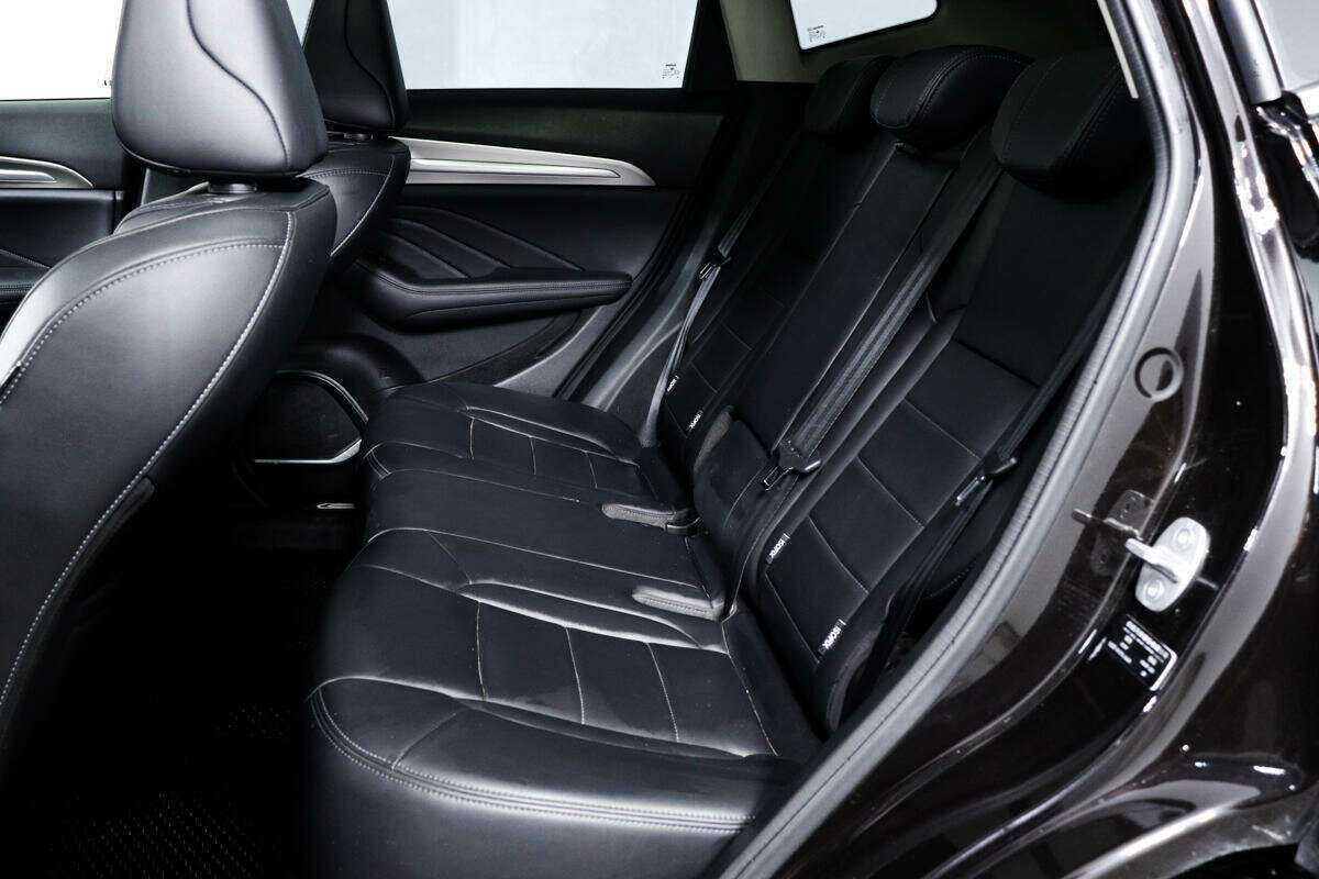 Купить Haval F7 с пробегом. Фото: #11