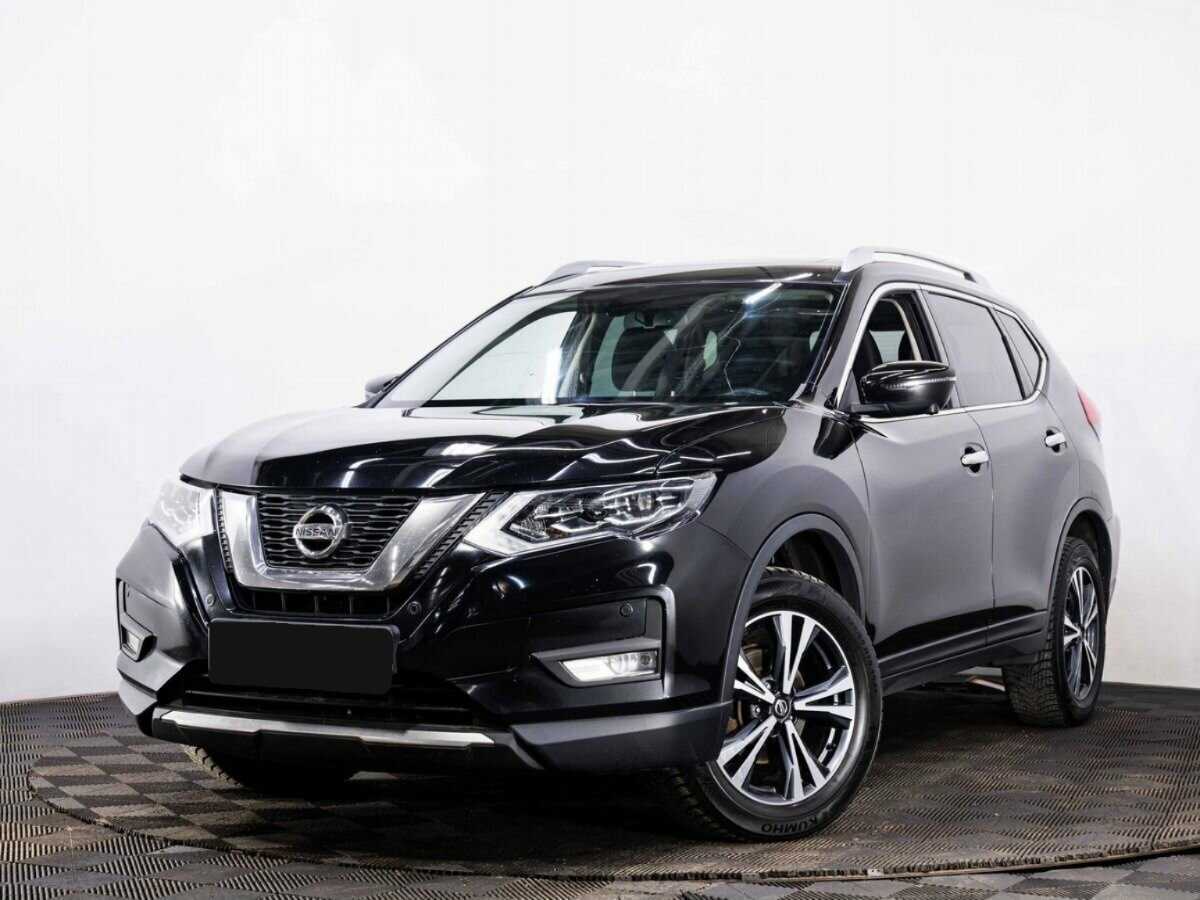 Купить Nissan X-Trail с пробегом. Посмотреть фото