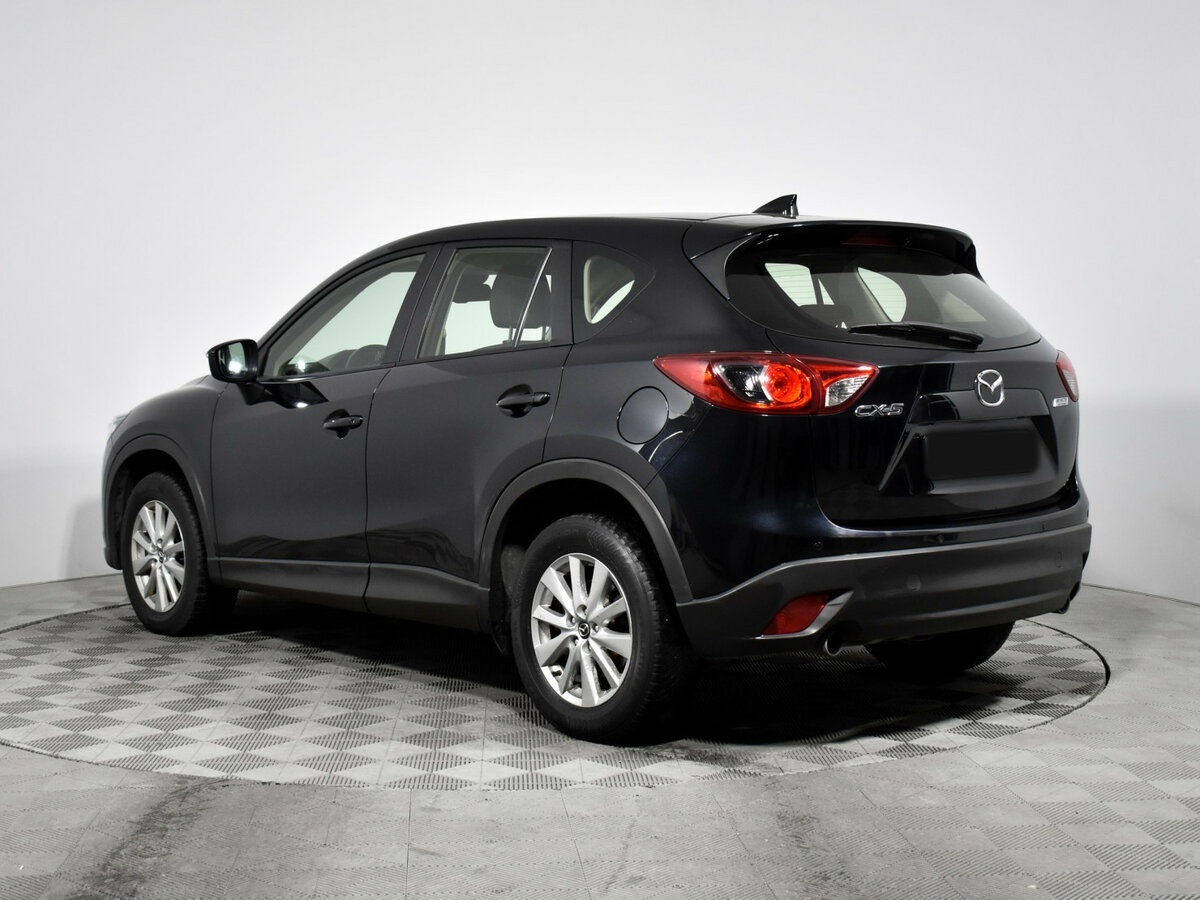 Купить Mazda CX-5 с пробегом. Фото: #6