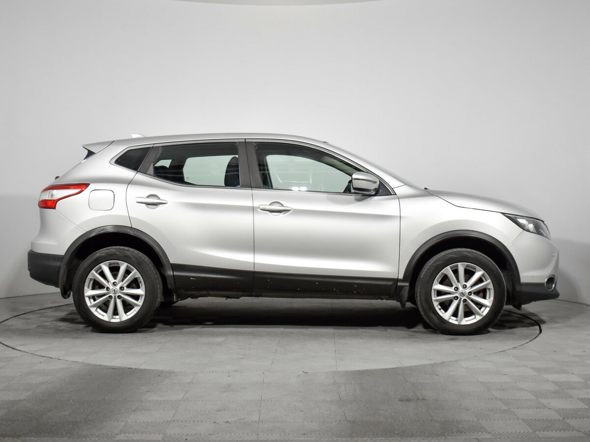 Купить Nissan Qashqai с пробегом. Фото: #3