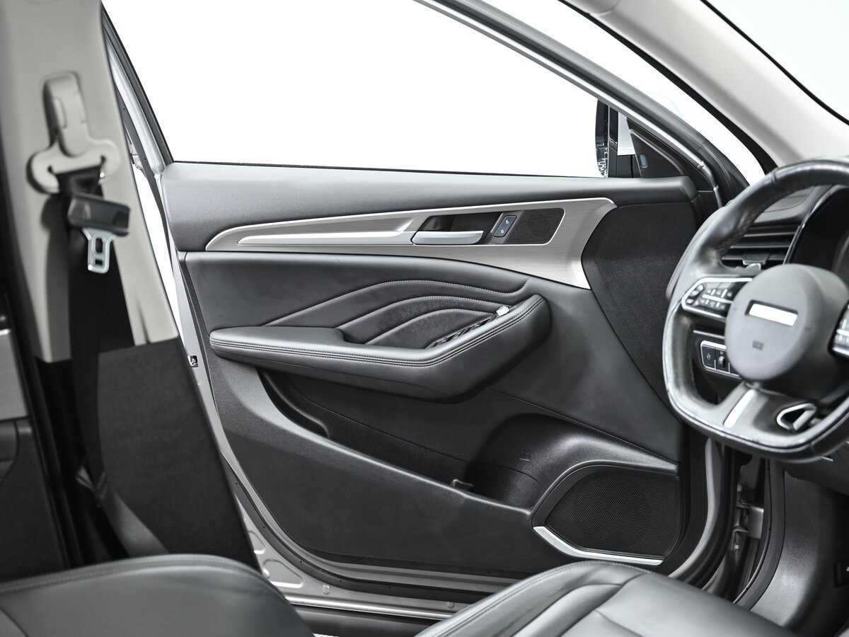 Купить Haval F7 с пробегом. Фото: #5