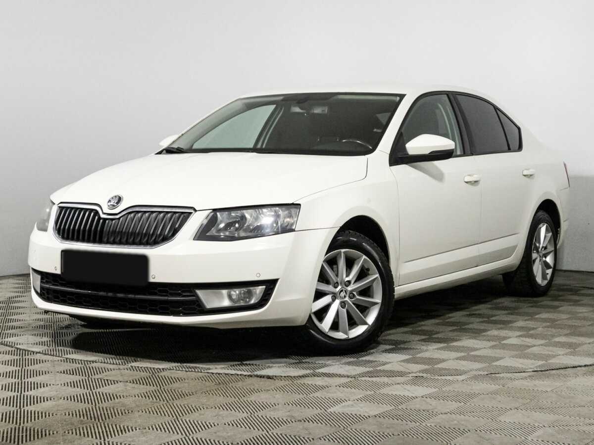 Купить Skoda Octavia с пробегом. Фото: #0