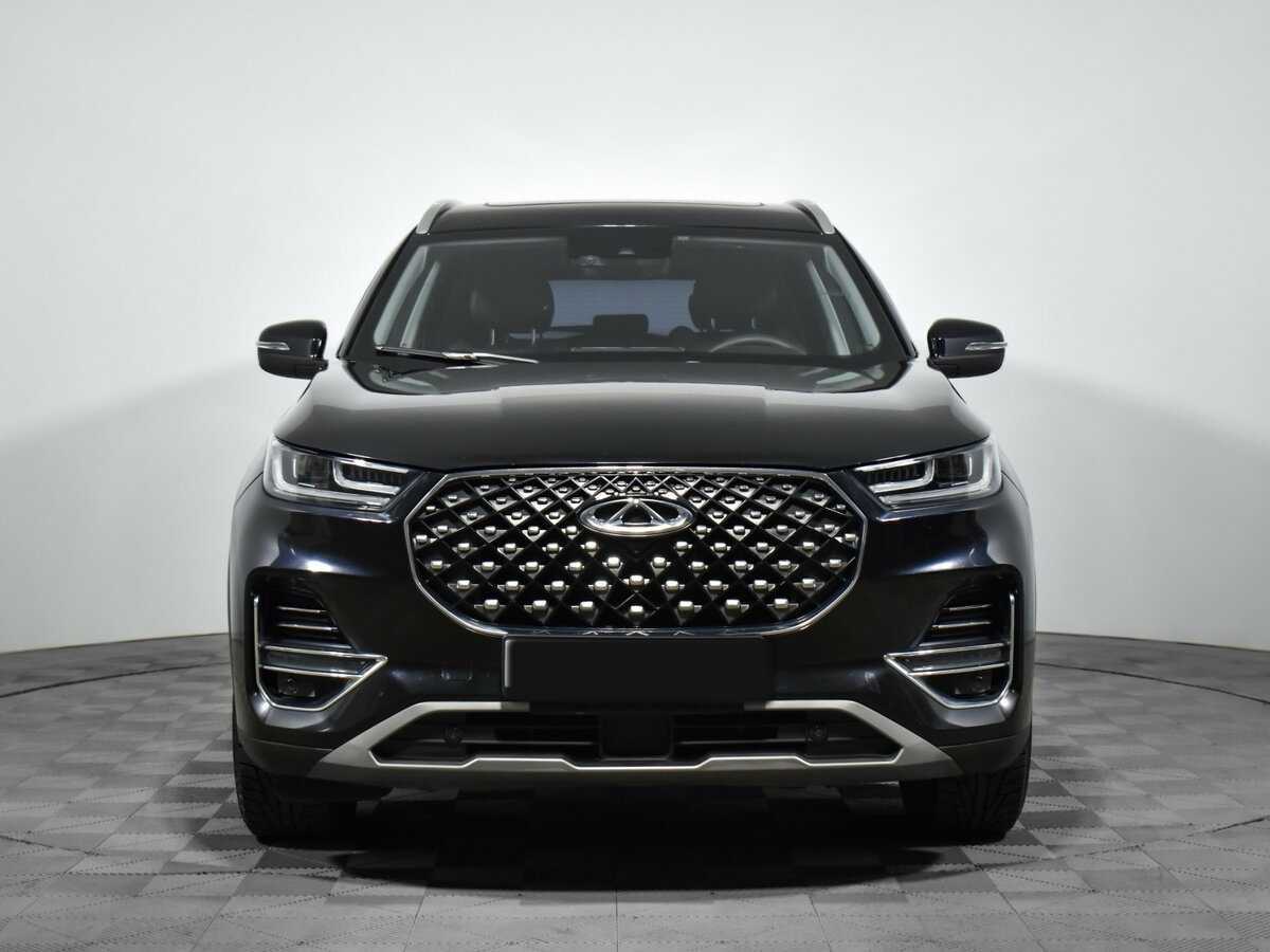 Купить Chery Tiggo 8 Pro с пробегом. Фото: #1