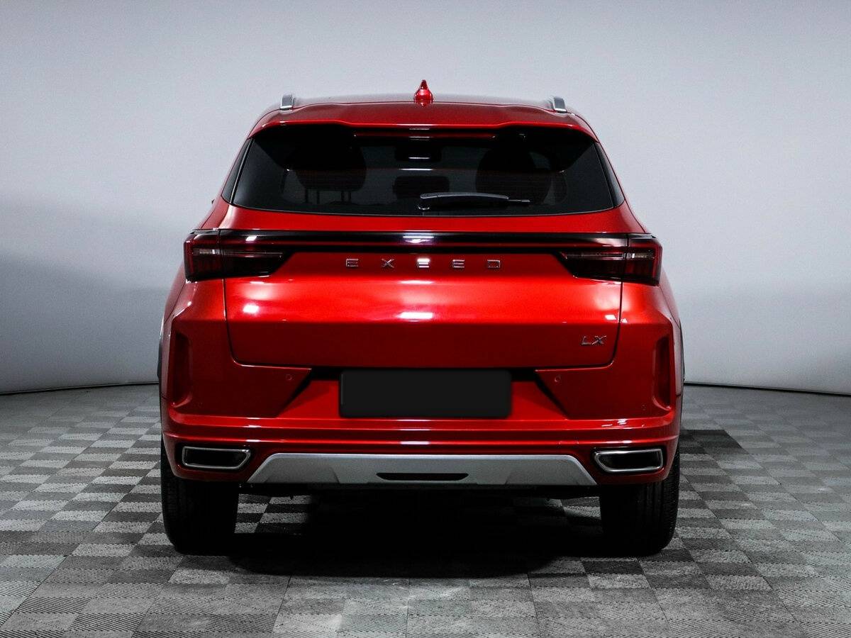 Купить EXEED LX с пробегом. Фото: #5