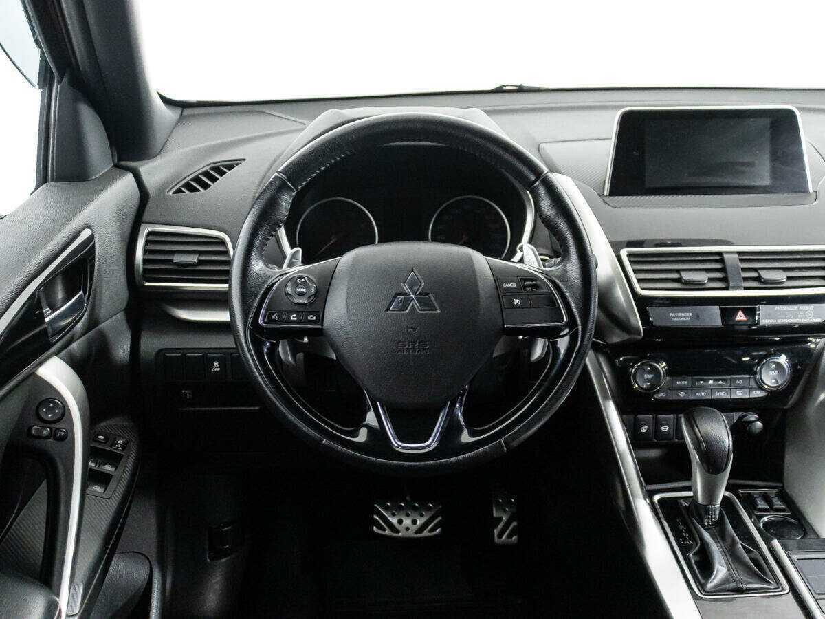 Купить Mitsubishi Eclipse Cross с пробегом. Фото: #17