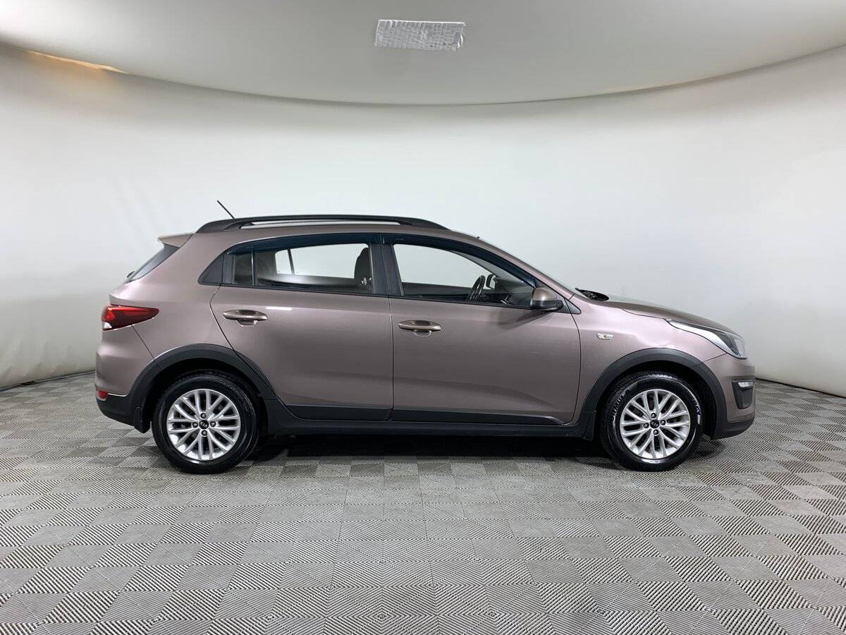 Купить Kia Rio с пробегом. Фото: #3